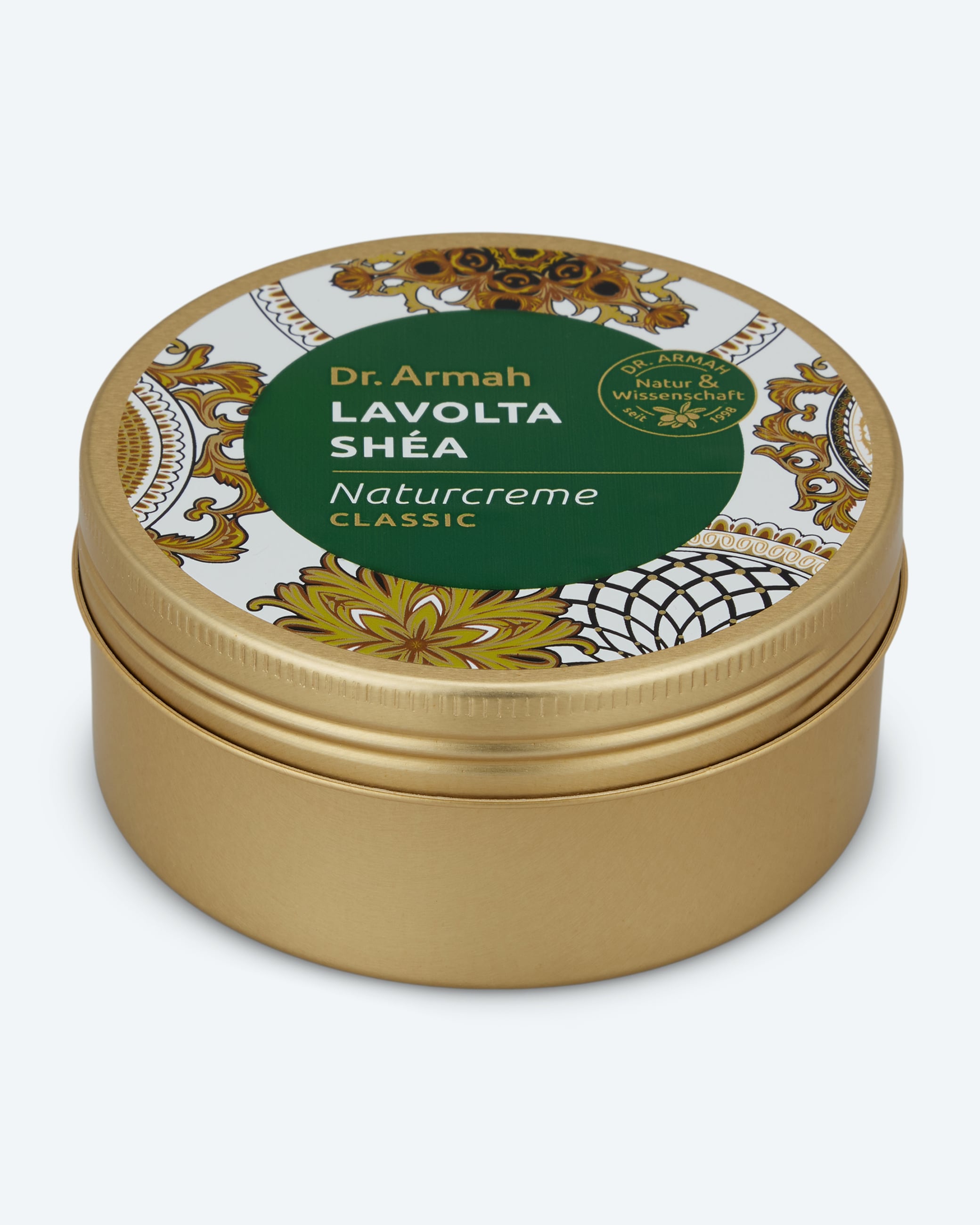Produktabbildung für Naturcreme Classic "Goldene Zeiten"