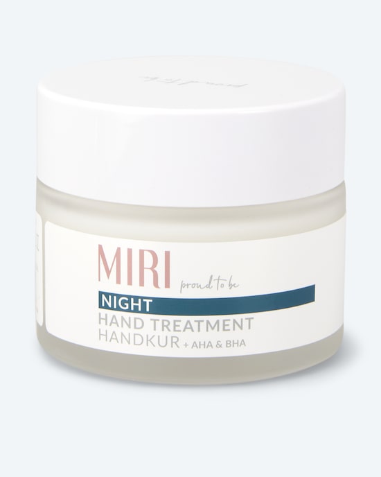 Produktabbildung für Hand Nachtcreme