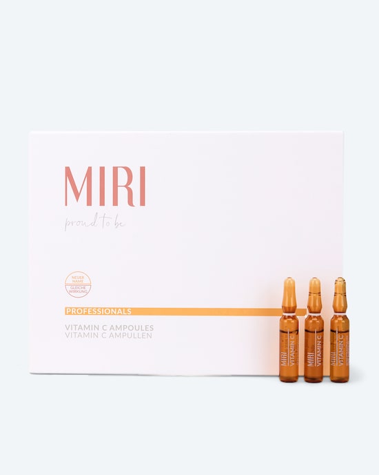Produktabbildung für Vitamin C Ampullen, 14tlg.