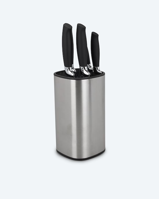 Produktabbildung für Messerblock mit 5 Messern