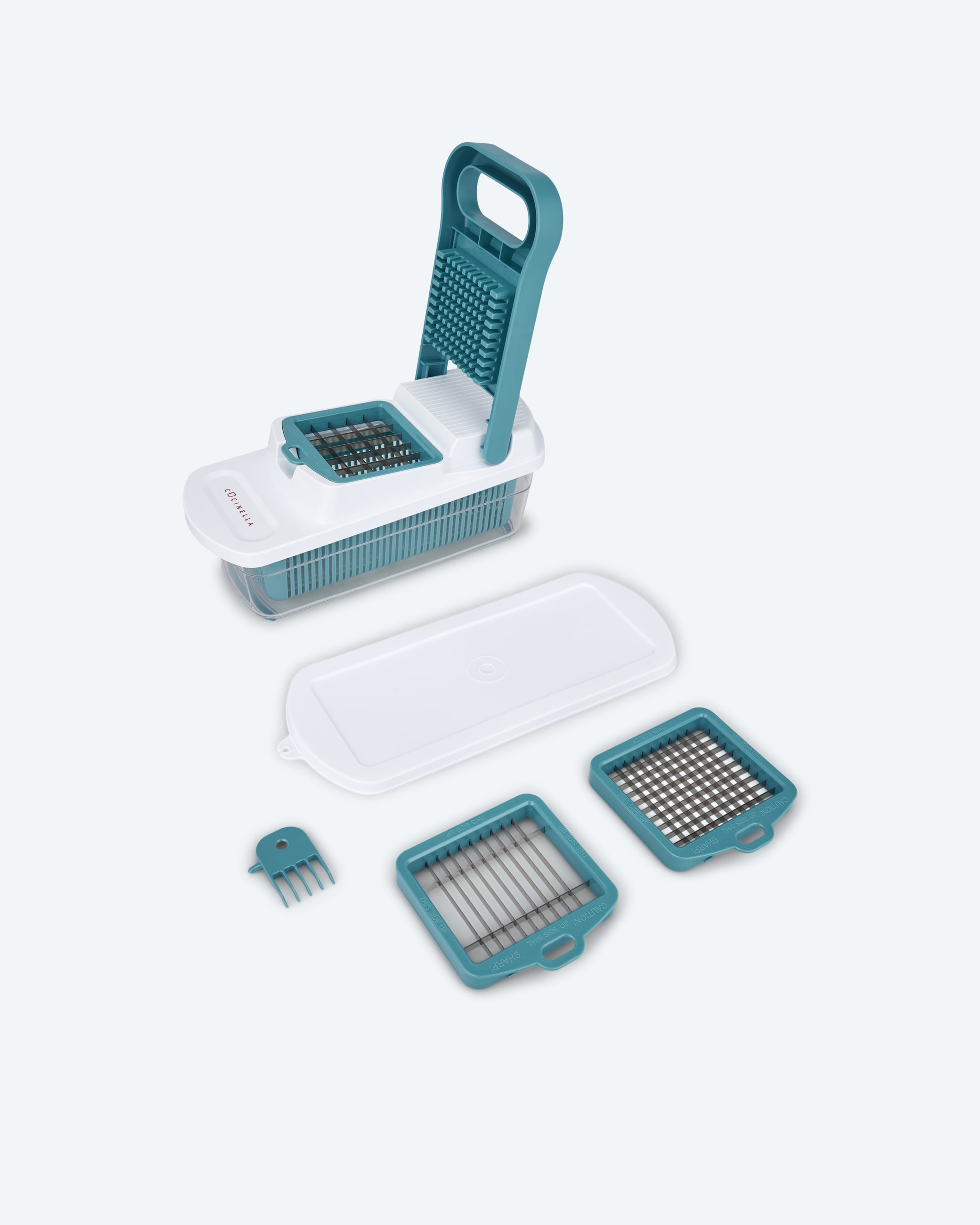 Produktabbildung für Zerkleinerer Quick & Easy