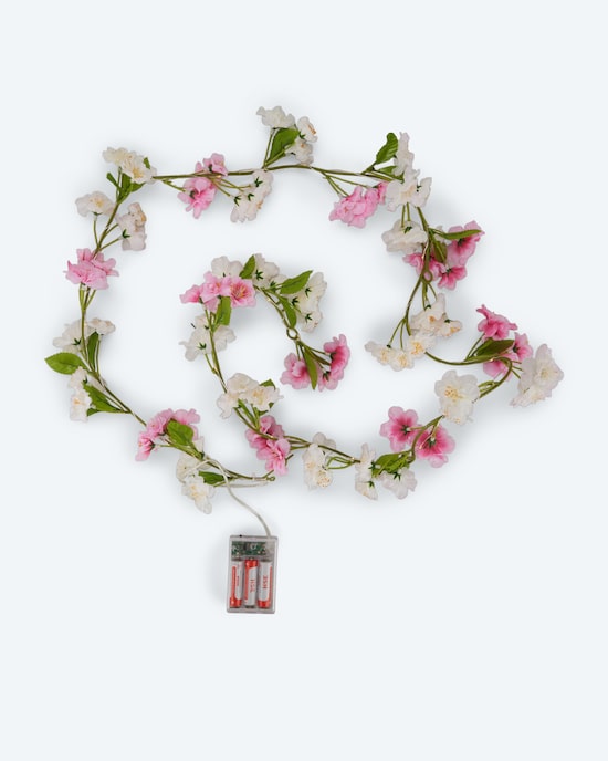 Produktabbildung für LED Girlande Blütentraum