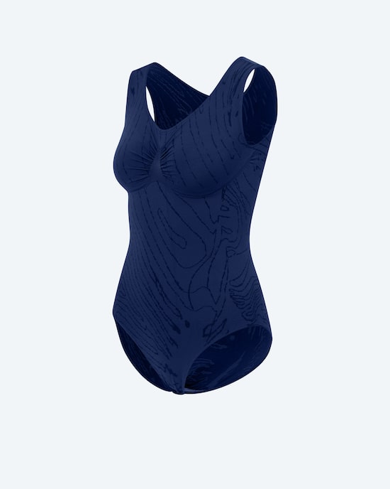 Produktabbildung für Body "Bi-Color-Linien"