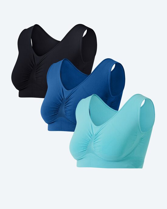 Produktabbildung für Bustier "Midi Control", Trio