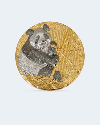 Signature Edition Gold de Greef Panda 2022