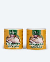 Produktabbildung für Gemüsereform Edition 2x 350 g