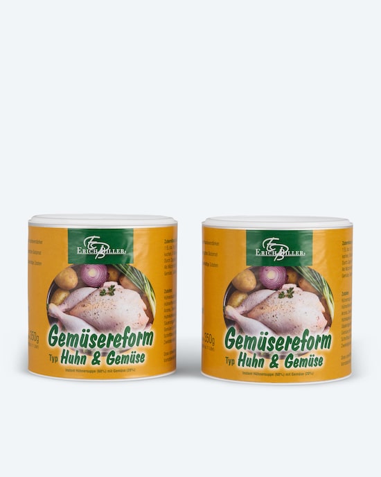 Produktabbildung für Gemüsereform Edition 2x 350 g