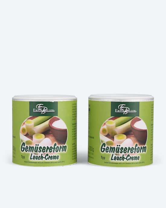 Produktabbildung für Gemüsereform Edition 2x 350 g