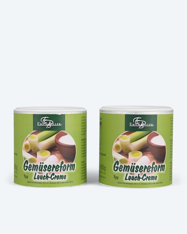 Gemüsereform Edition 2x 350 g