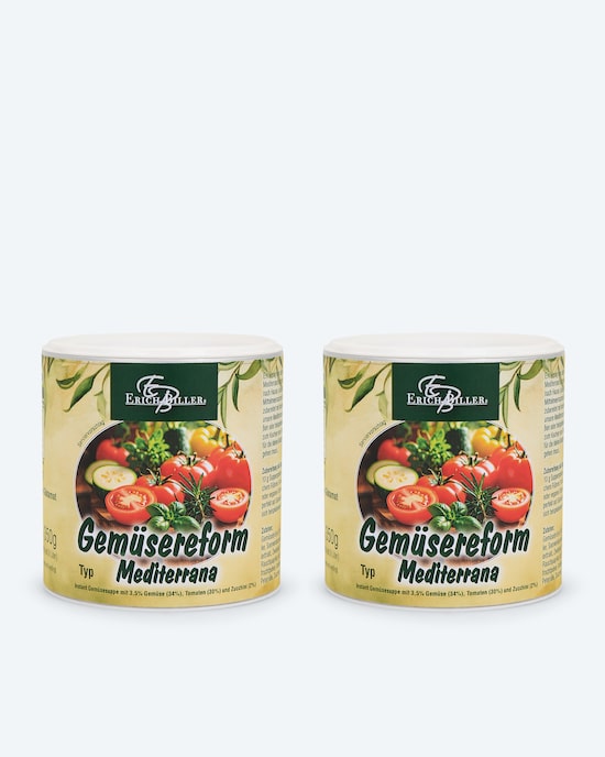 Produktabbildung für Gemüsereform Edition 2x 350 g