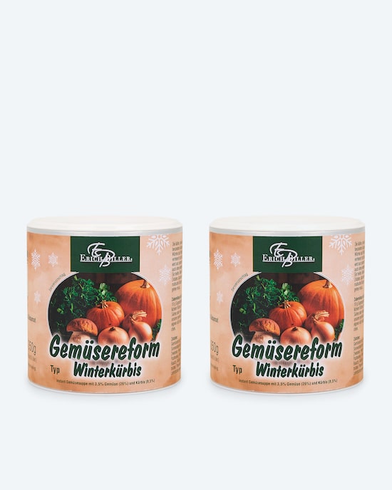 Produktabbildung für Gemüsereform Edition 2x 350 g