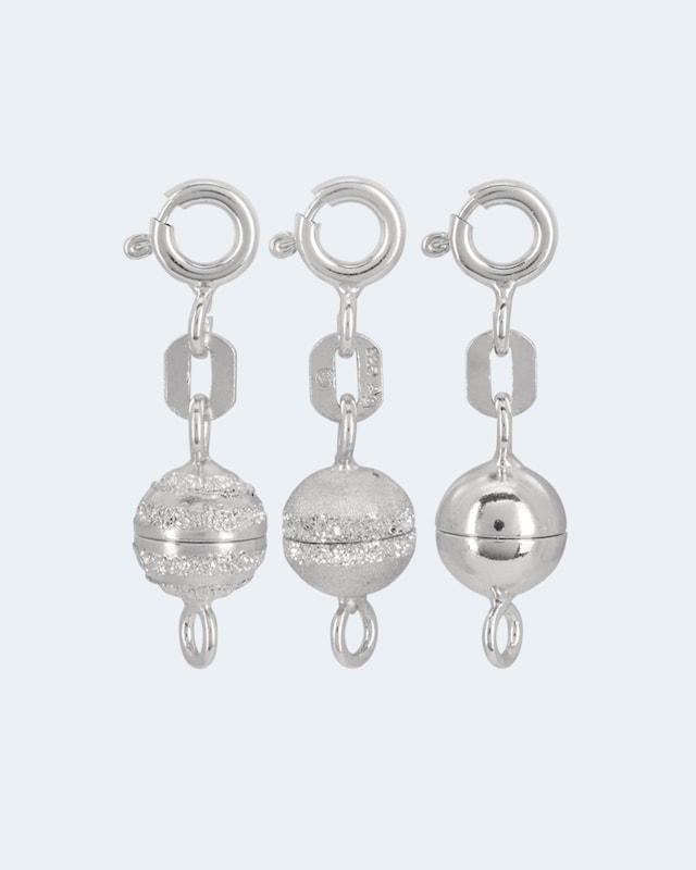 Magnetschließe, 3er Set