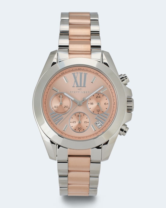 Produktabbildung für Chronograph in Bicolor-Optik