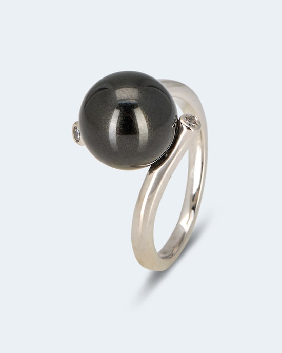 Produktabbildung für Ring MK-Perle 10 mm