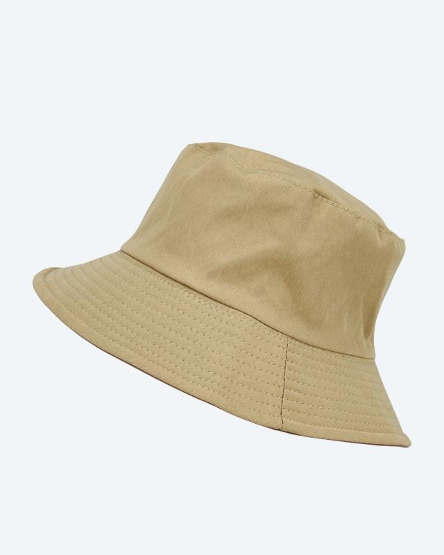 Bucket-Hat im Wende-Design