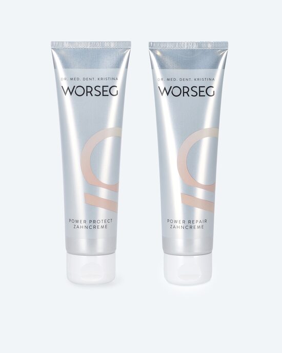 Produktabbildung für Protect und Repair Zahncreme, 2tlg.