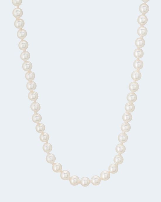 Produktabbildung für Collier MK-Perle 6 mm