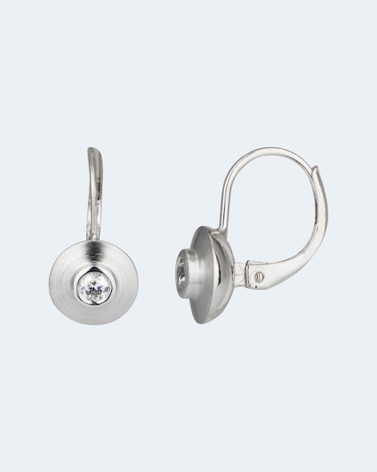 Produktabbildung für Brillant-Ohrboutons 0,15 ct