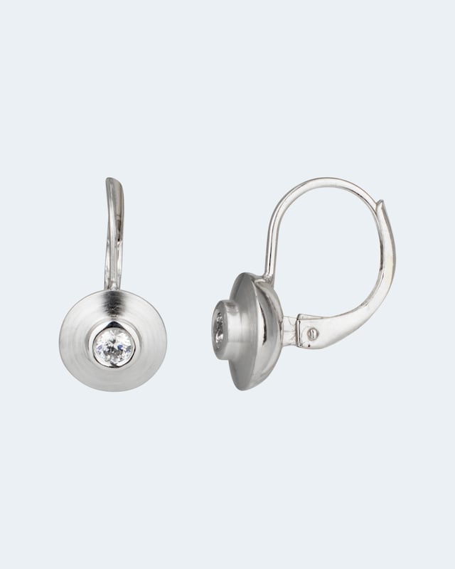 Brillant-Ohrboutons 0,15 ct