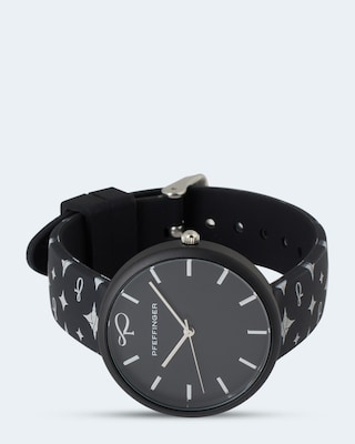 Produktabbildung 6 für Uhr mit Silikonband