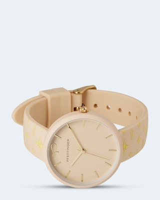 Produktabbildung 3 für Uhr mit Silikonband
