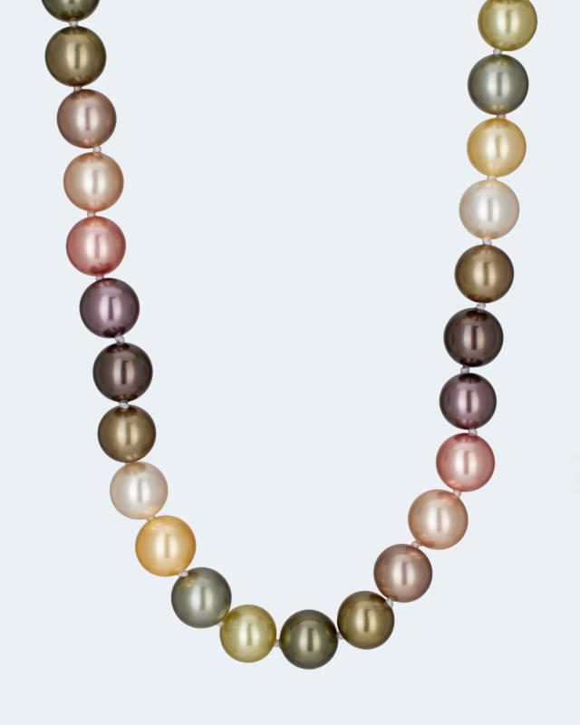 Collier MK-Perle 12 mm
