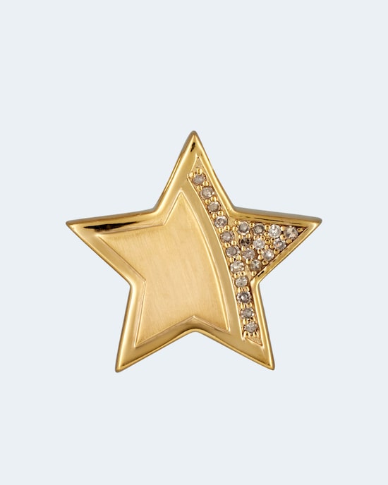 Produktabbildung für Diamant-Anhänger 0,30 ct