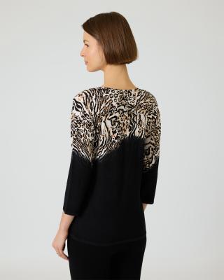 Pullover "Leopard"