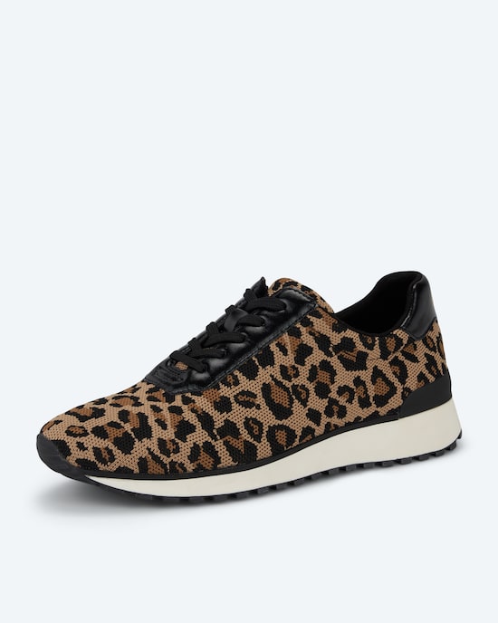 Produktabbildung für Sneaker im Leopard-Look