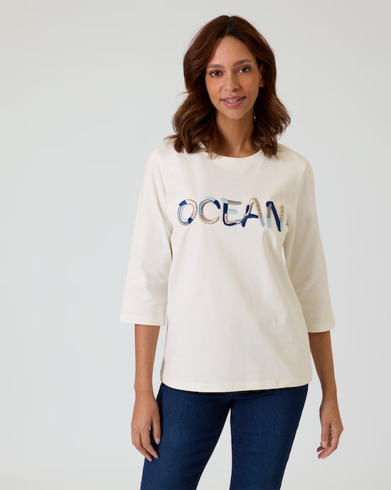 Produktabbildung für Shirt "Ocean"