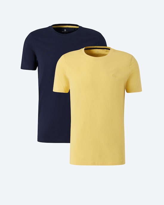 Produktabbildung für Basic-Shirt DP