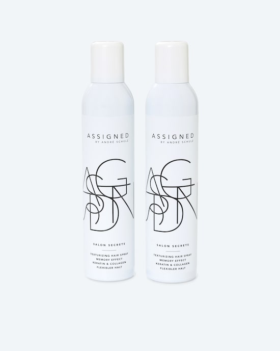 Produktabbildung für Texturizing Hair Spray, Duo