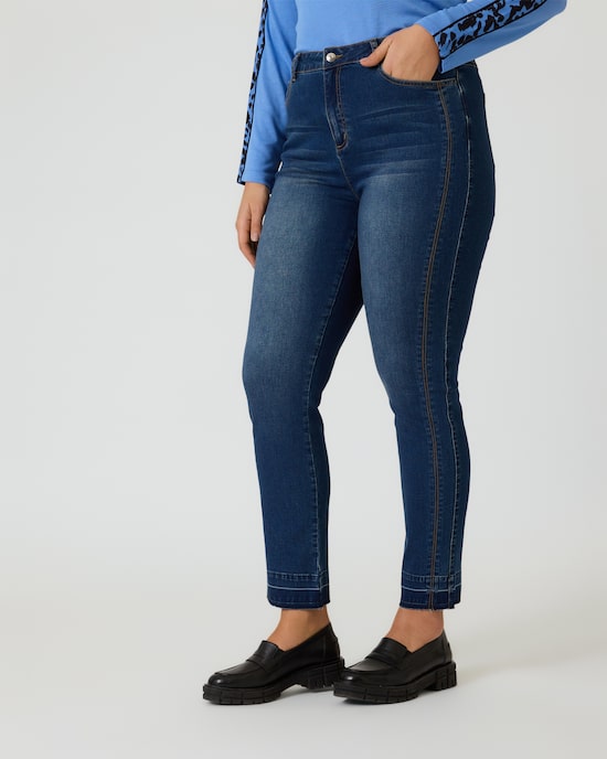 Produktabbildung für Jeans Perfect Curvy Fit