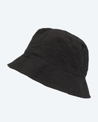 Bucket-Hat im Jacquard-Design