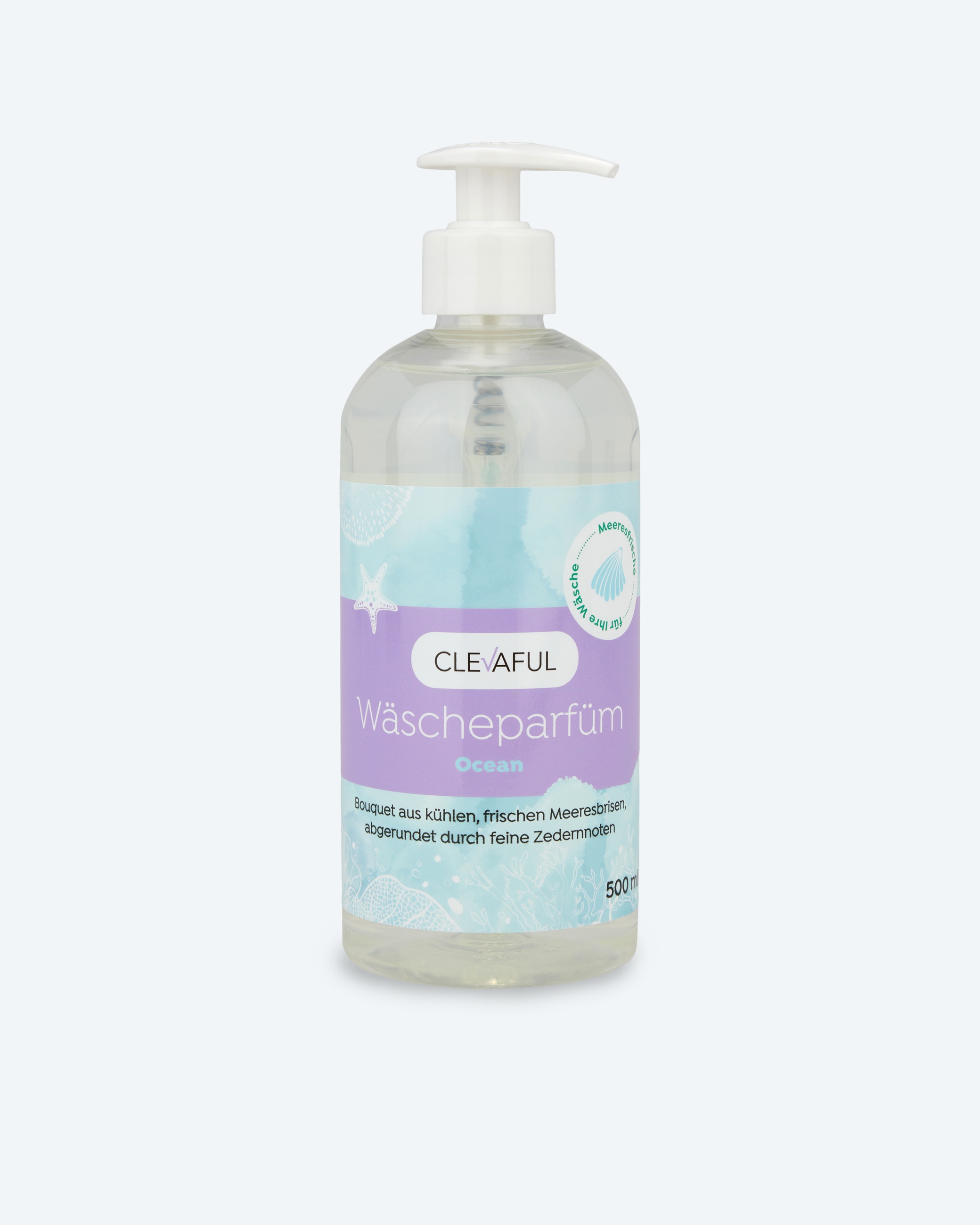 Produktabbildung für Wäscheparfüm 500 ml