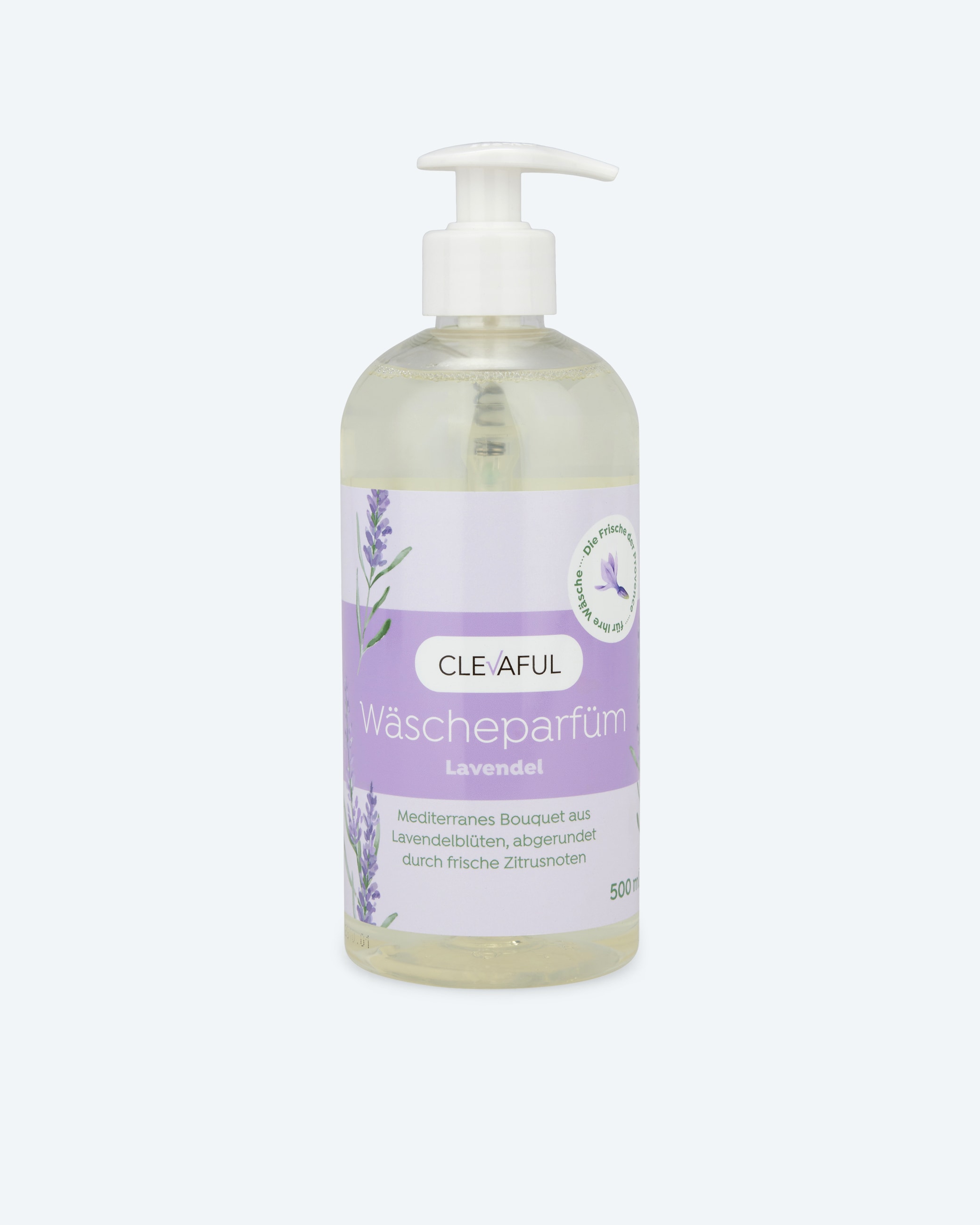 Produktabbildung für Wäscheparfüm 500 ml