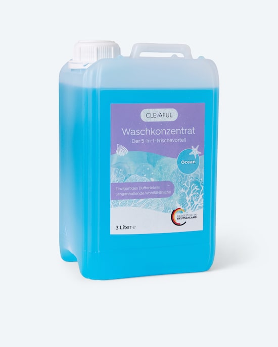 Produktabbildung für Waschkonzentrat 3 Liter