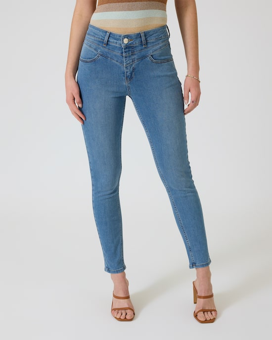 Produktabbildung für Jeans mit Shape-Effekt