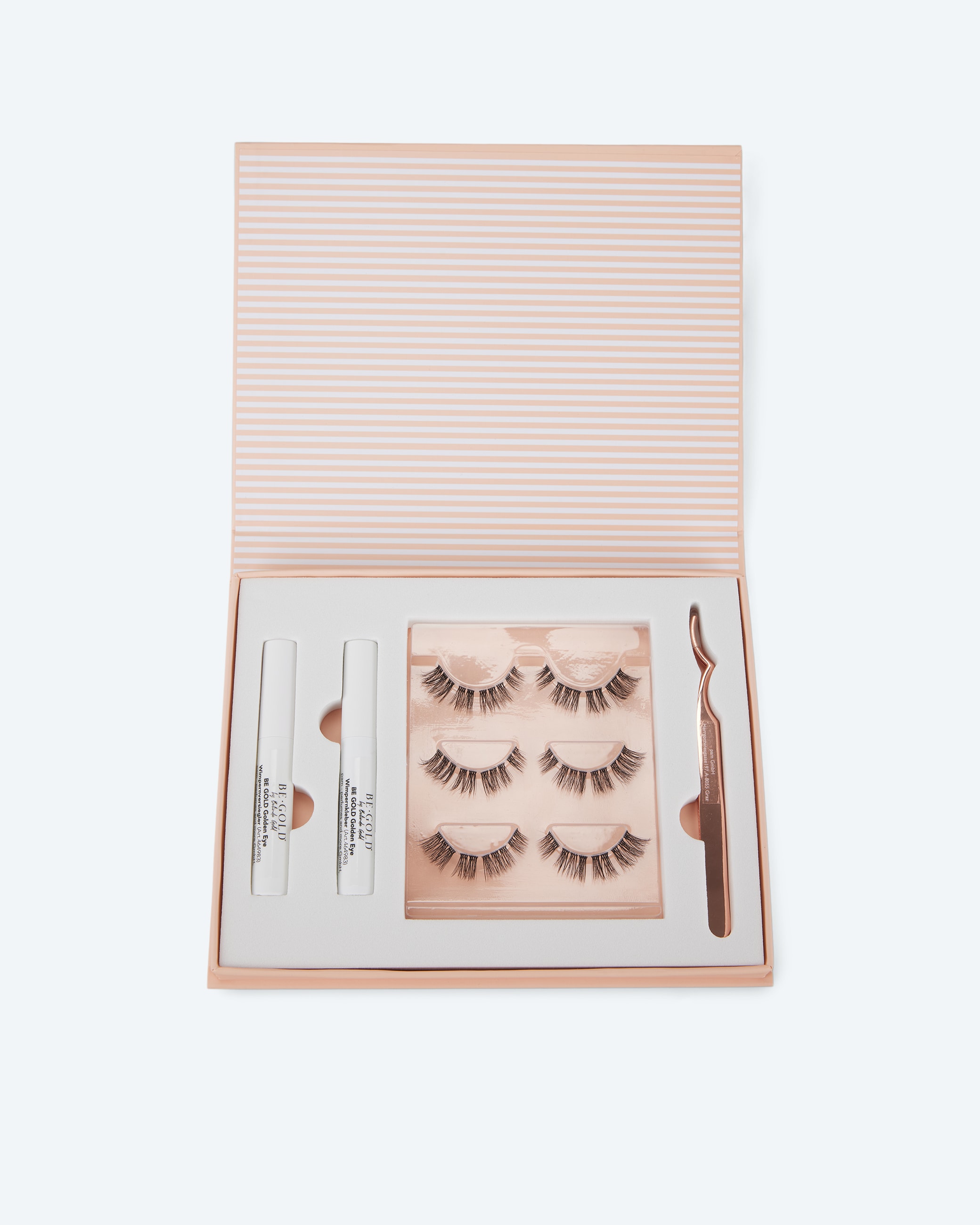 Produktabbildung für Golden Eye Wimpern