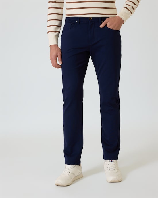 Produktabbildung für Stretch-Komforthose im 5 Pocket Style