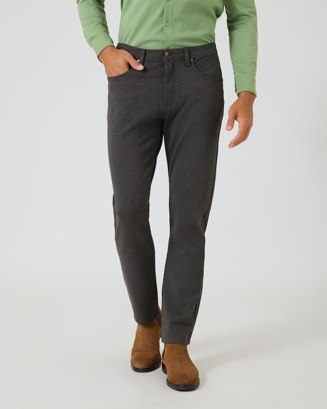 Stretch-Komforthose im 5 Pocket Style