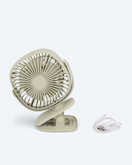 Produktabbildung für Mini-Clip-Ventilator