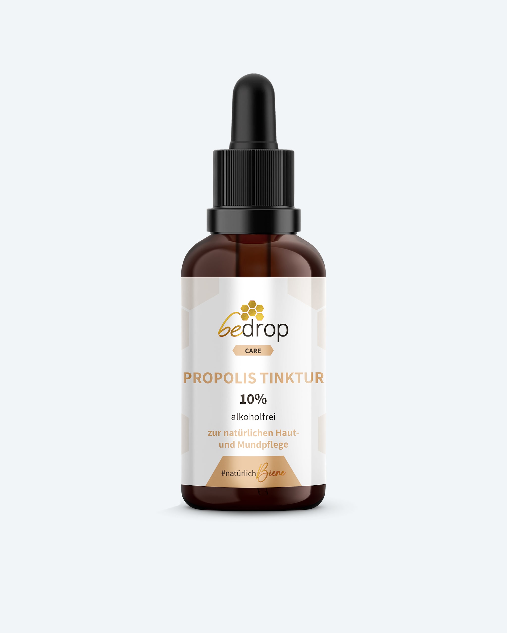 Produktabbildung für Propolis 10 % Tinktur, alkoholfrei