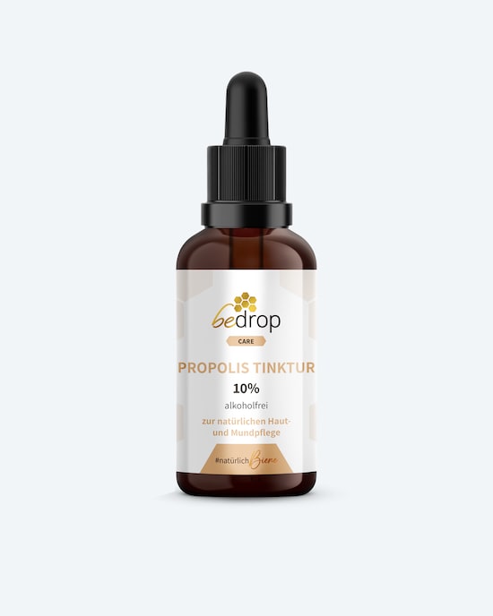 Produktabbildung für Propolis 10 % Tinktur, alkoholfrei