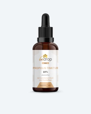 Produktabbildung 1 für Propolis 10 % Tinktur, alkoholfrei