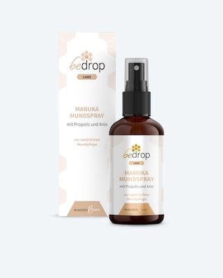 Produktabbildung 1 für Propolis & Manuka Honig Mundspray