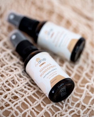 Produktabbildung 3 für Propolis & Manuka Honig Mundspray