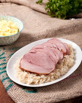 Produktabbildung für Badisches Schäufele 2x 1.000 g