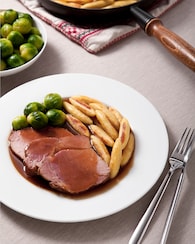 Produktabbildung für Burgunderbraten mit Soße 1,3 kg