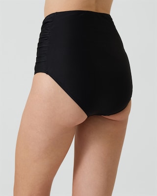 Produktabbildung 3 für Badepanty mit Raffung
